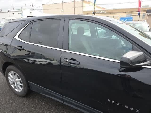 used 2024 Chevrolet Equinox car, priced at $23,114