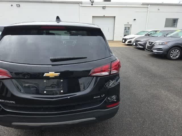 used 2024 Chevrolet Equinox car, priced at $23,114