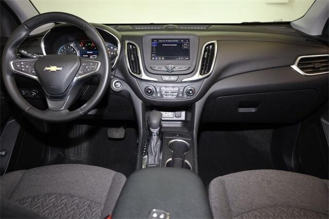 used 2024 Chevrolet Equinox car, priced at $21,495