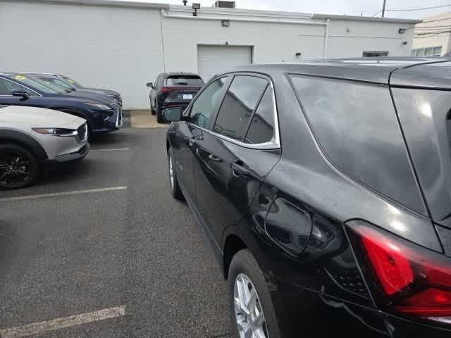 used 2024 Chevrolet Equinox car, priced at $23,114