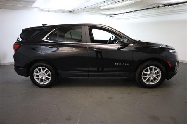 used 2024 Chevrolet Equinox car, priced at $21,495