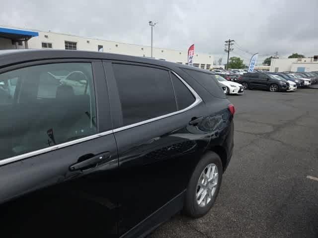used 2024 Chevrolet Equinox car, priced at $23,114