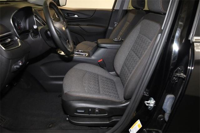 used 2024 Chevrolet Equinox car, priced at $21,495