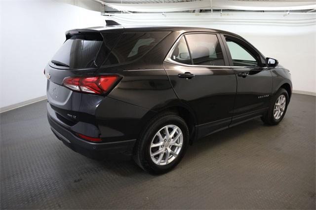 used 2024 Chevrolet Equinox car, priced at $21,495