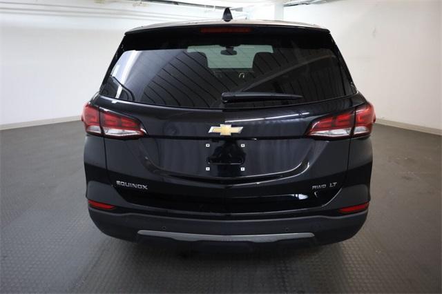 used 2024 Chevrolet Equinox car, priced at $21,495