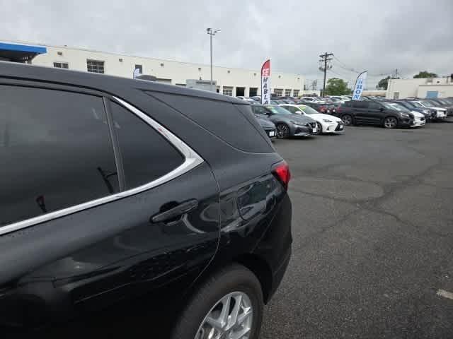 used 2024 Chevrolet Equinox car, priced at $23,114