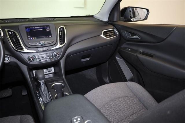 used 2024 Chevrolet Equinox car, priced at $21,495