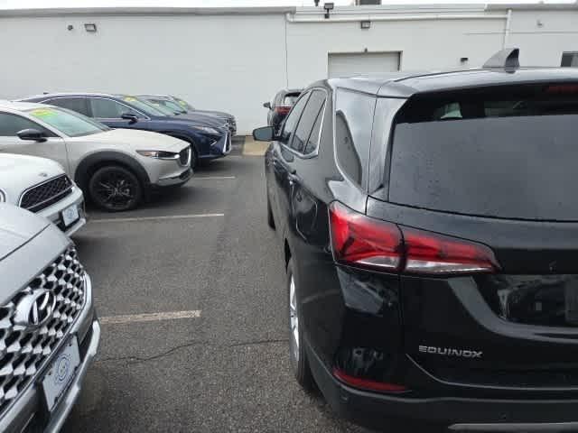 used 2024 Chevrolet Equinox car, priced at $23,114