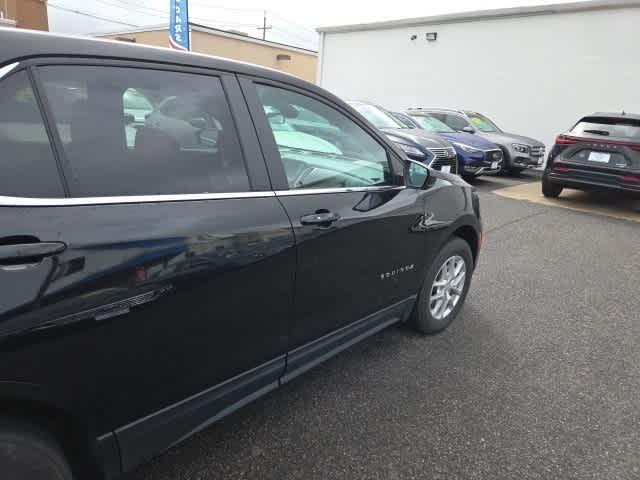used 2024 Chevrolet Equinox car, priced at $23,114