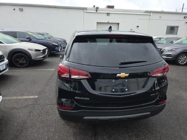 used 2024 Chevrolet Equinox car, priced at $23,114