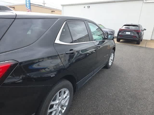 used 2024 Chevrolet Equinox car, priced at $23,114