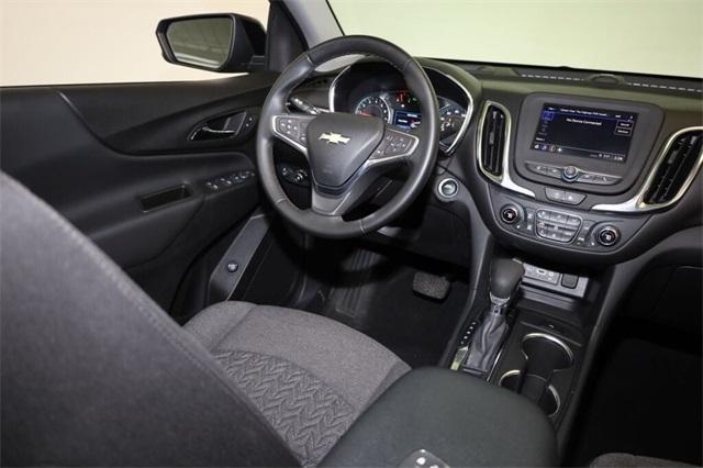 used 2024 Chevrolet Equinox car, priced at $21,495