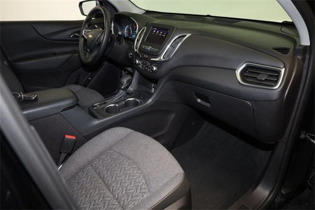 used 2024 Chevrolet Equinox car, priced at $21,495
