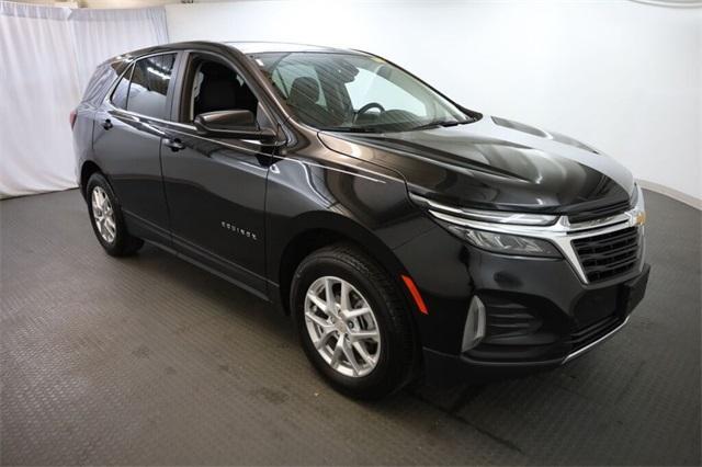 used 2024 Chevrolet Equinox car, priced at $21,495