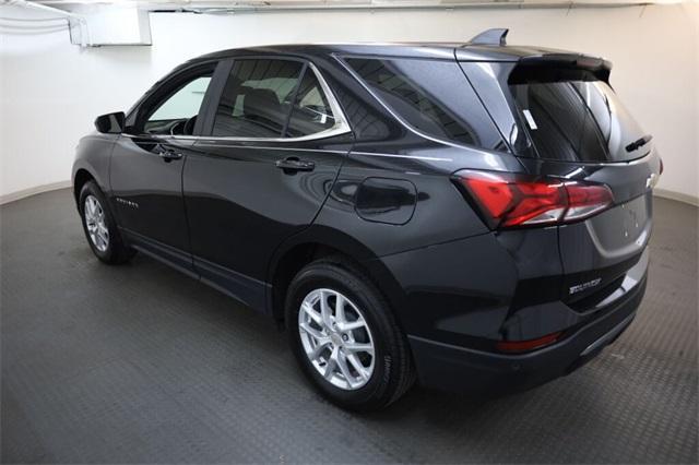 used 2024 Chevrolet Equinox car, priced at $21,495