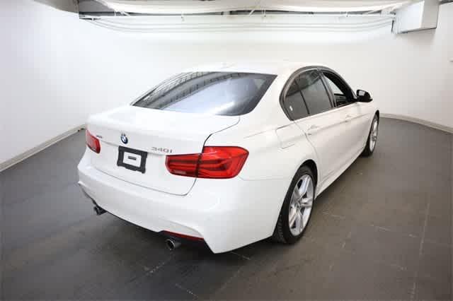 used 2018 BMW 340 car, priced at $22,700