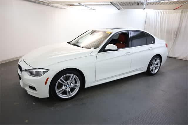 used 2018 BMW 340 car, priced at $22,700