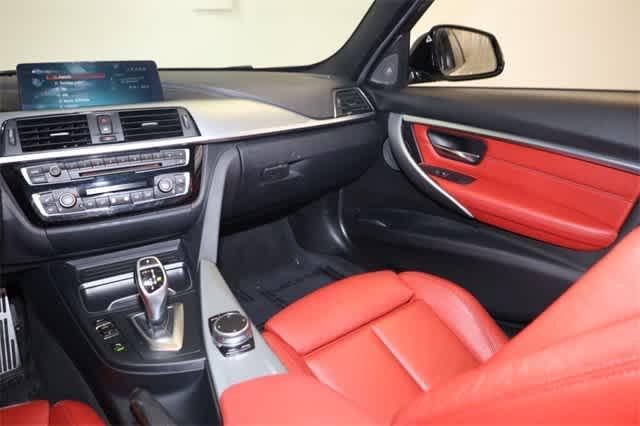 used 2018 BMW 340 car, priced at $22,700