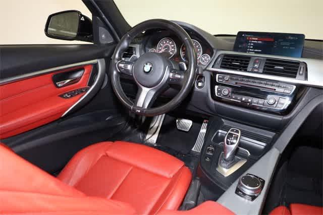 used 2018 BMW 340 car, priced at $22,700