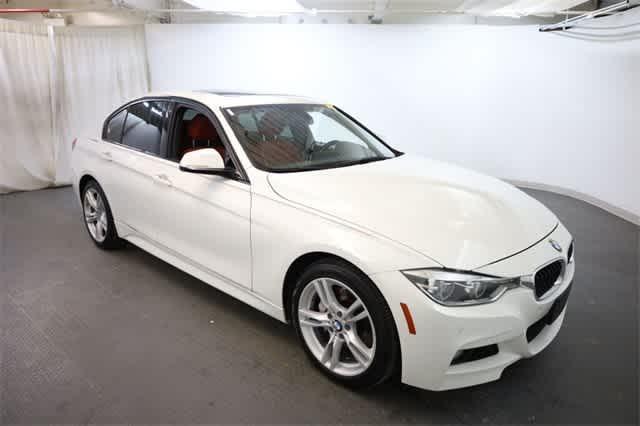 used 2018 BMW 340 car, priced at $22,700