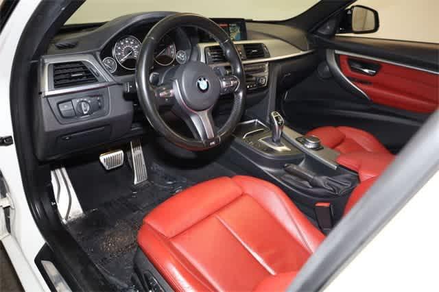 used 2018 BMW 340 car, priced at $22,700