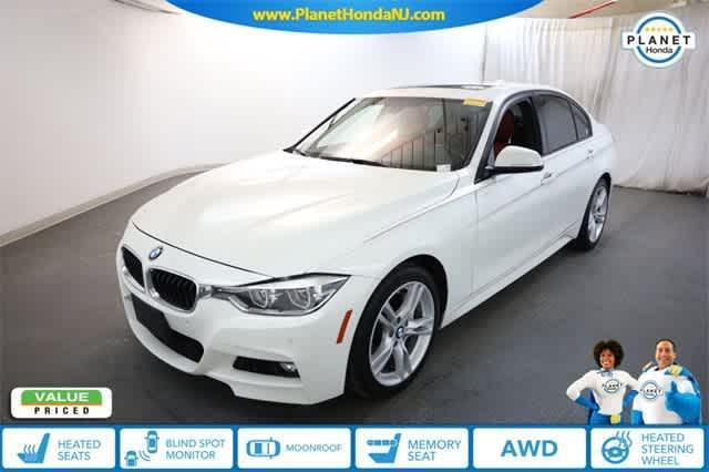 used 2018 BMW 340 car, priced at $22,700