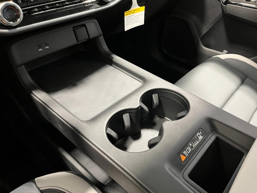 new 2025 Honda Prologue car, priced at $59,805