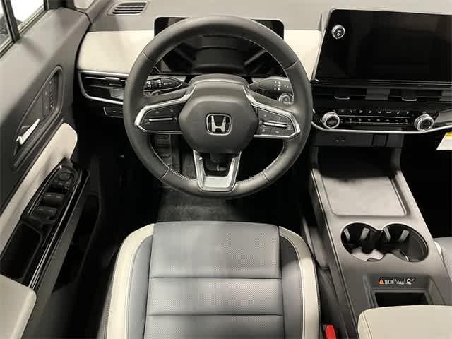new 2025 Honda Prologue car, priced at $59,805