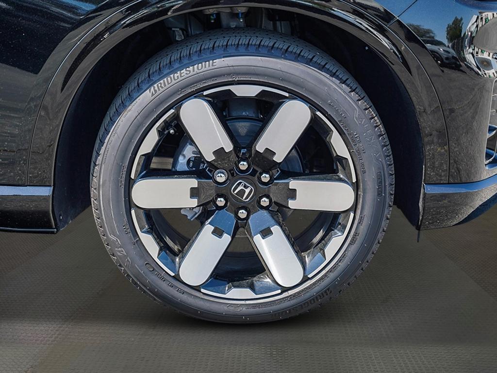 new 2025 Honda Prologue car, priced at $59,805