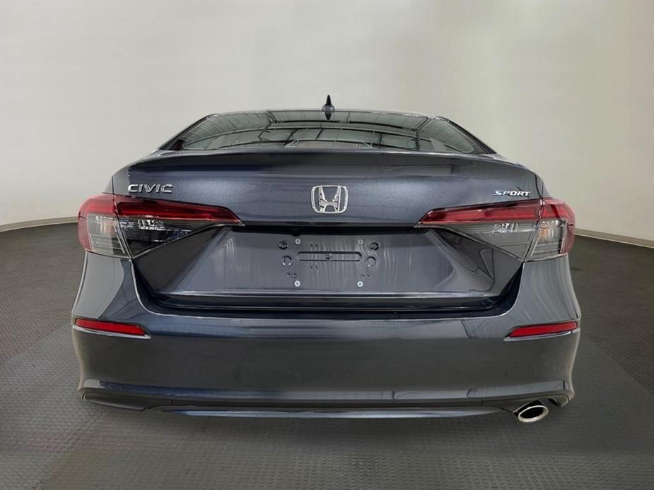 new 2025 Honda Civic car, priced at $27,345