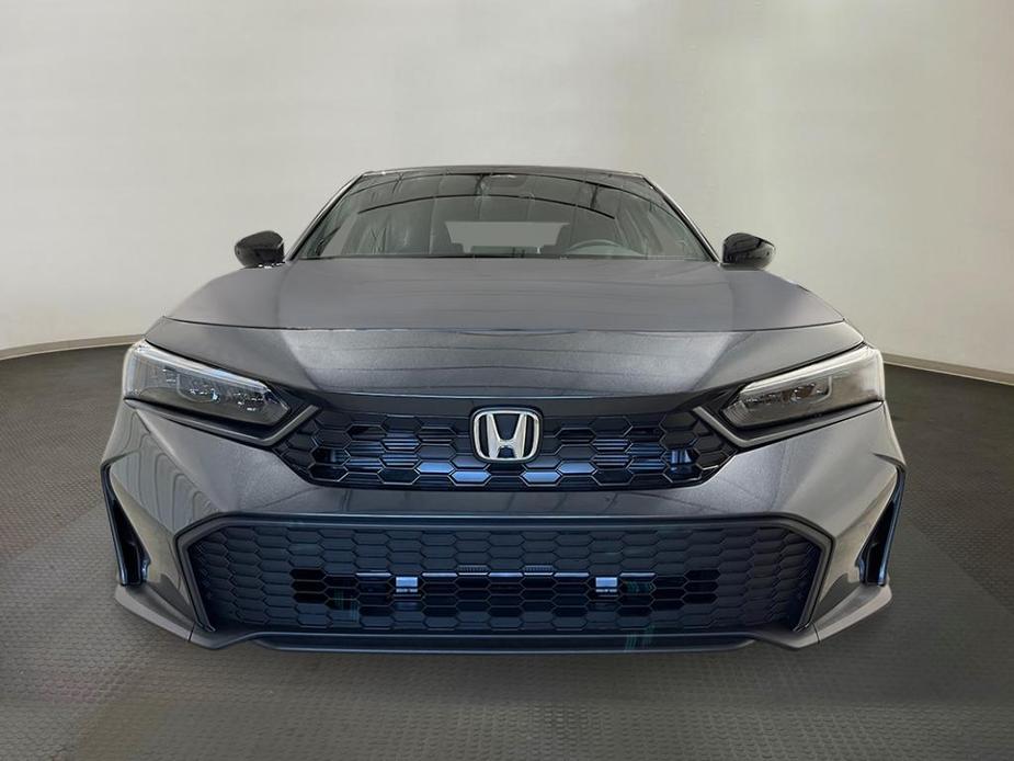 new 2025 Honda Civic car, priced at $27,345