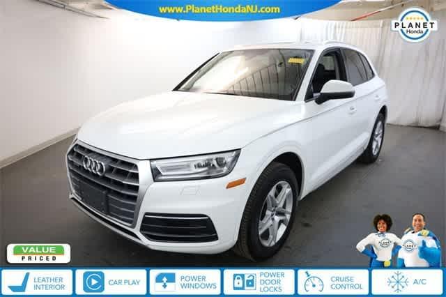 used 2018 Audi Q5 car, priced at $15,799