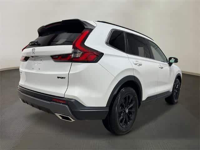 new 2025 Honda CR-V Hybrid car, priced at $40,955