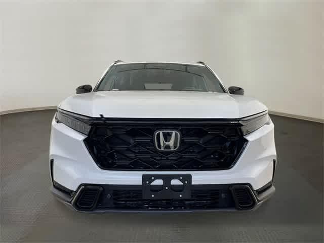 new 2025 Honda CR-V Hybrid car, priced at $40,955