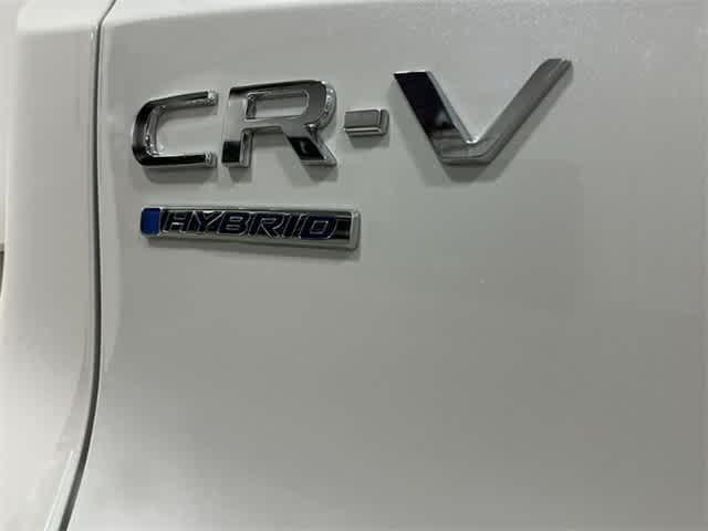 new 2025 Honda CR-V Hybrid car, priced at $40,955