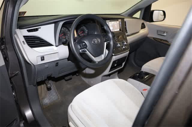 used 2015 Toyota Sienna car, priced at $10,999
