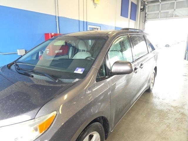 used 2015 Toyota Sienna car, priced at $13,448