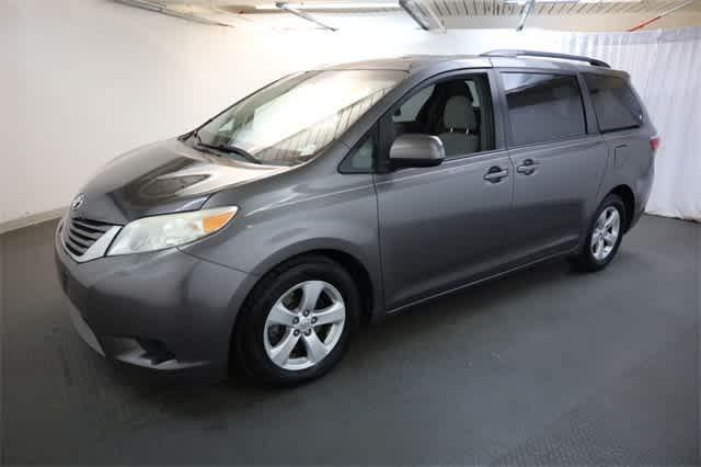 used 2015 Toyota Sienna car, priced at $10,999