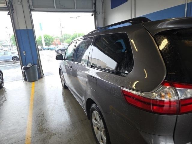 used 2015 Toyota Sienna car, priced at $13,448