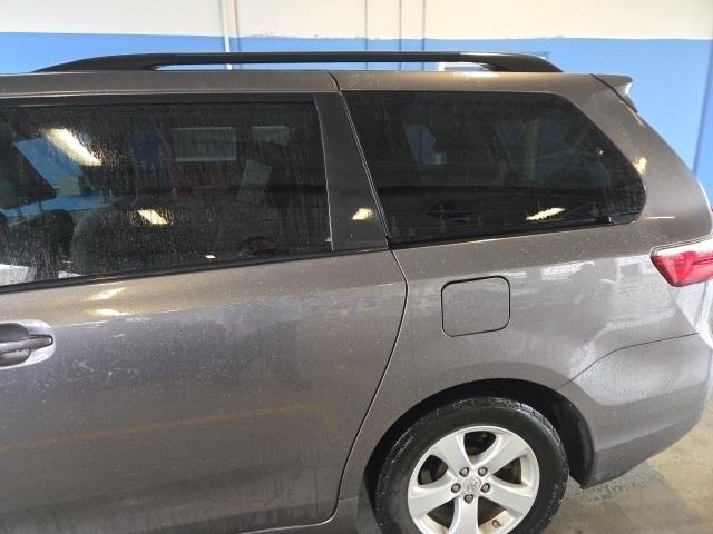 used 2015 Toyota Sienna car, priced at $13,448