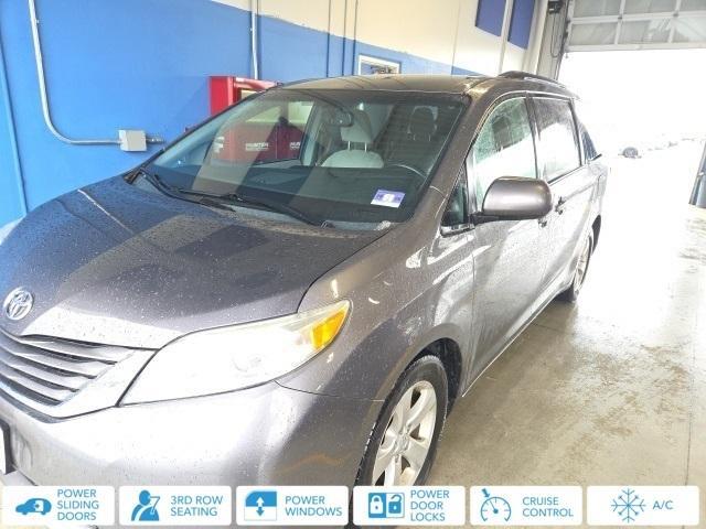 used 2015 Toyota Sienna car, priced at $13,448