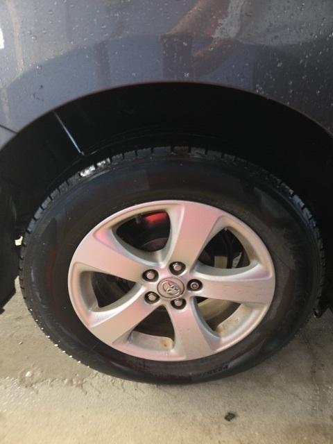 used 2015 Toyota Sienna car, priced at $13,448