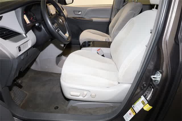 used 2015 Toyota Sienna car, priced at $10,999