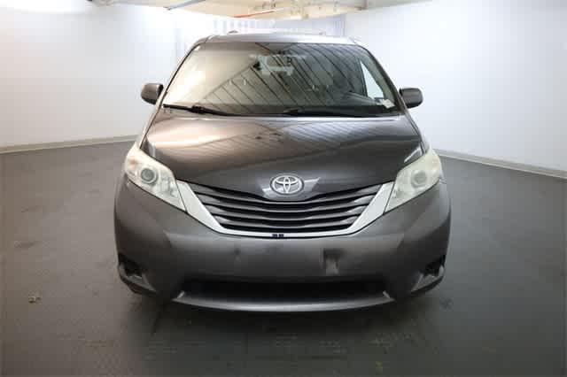 used 2015 Toyota Sienna car, priced at $10,999