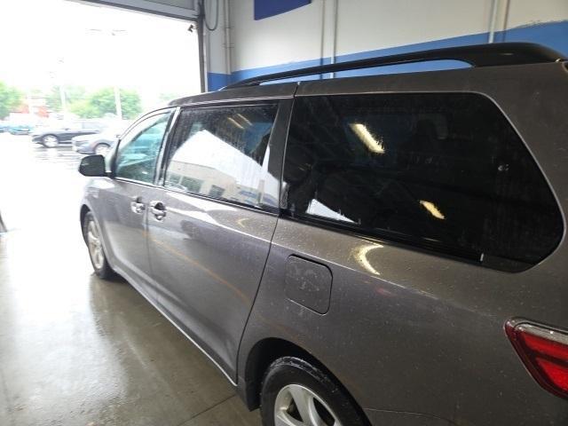 used 2015 Toyota Sienna car, priced at $13,448