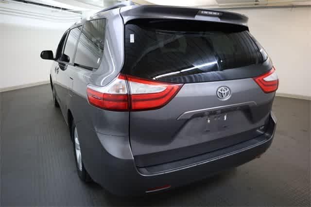 used 2015 Toyota Sienna car, priced at $10,999