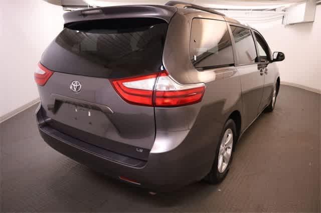 used 2015 Toyota Sienna car, priced at $10,999