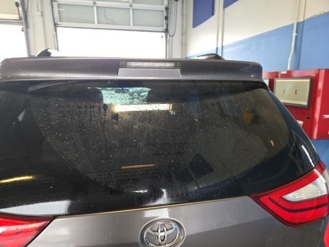used 2015 Toyota Sienna car, priced at $13,448