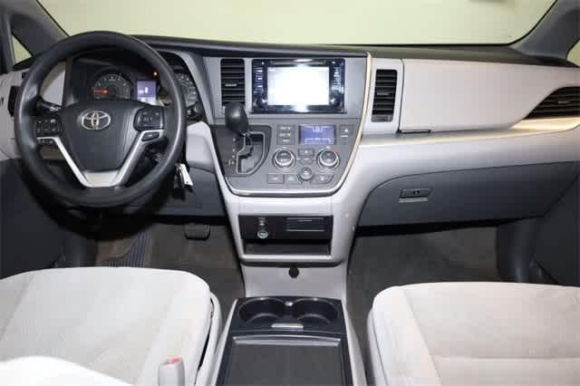 used 2015 Toyota Sienna car, priced at $10,999