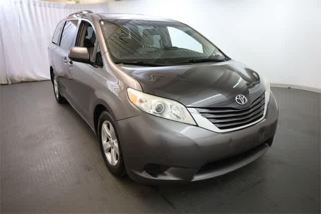 used 2015 Toyota Sienna car, priced at $10,999